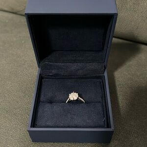 Costco Round diamond ring